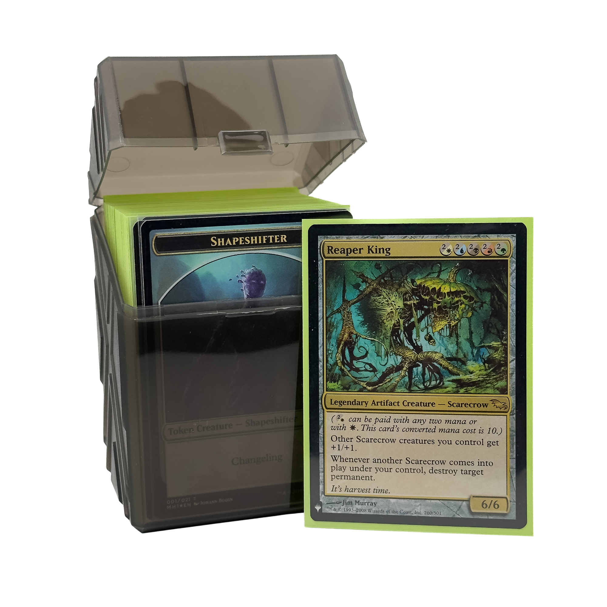Reaper King – Five Color Scarecrow Commander Deck – Main Phase