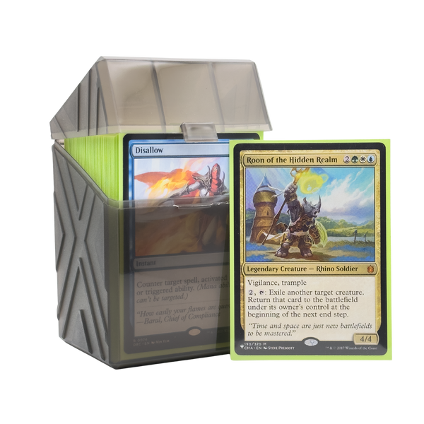 mtg card realm Magic: The Gathering Rarities: Heroes Of The 2019, Part 2 Constellation Whenever Boon of the Spirit Realm or another enchantment enters the battlefield under your control Realm Seekers Conspiracy (Magic: