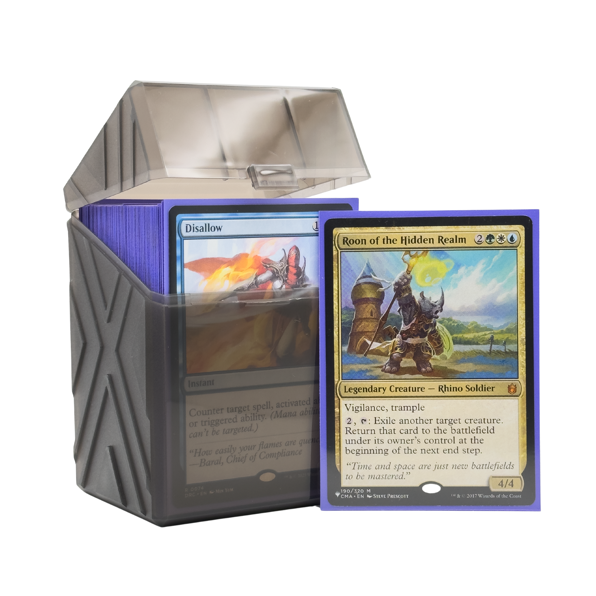Roon of the Hidden Realm – Bant Blink Value Commander Deck